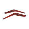 Toyota Corolla GR (2023-2025) Carbon Fiber Inner Door Handle Trim