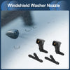 Honda Civic Windshield Washer Nozzle & Hose (2006-2011)
