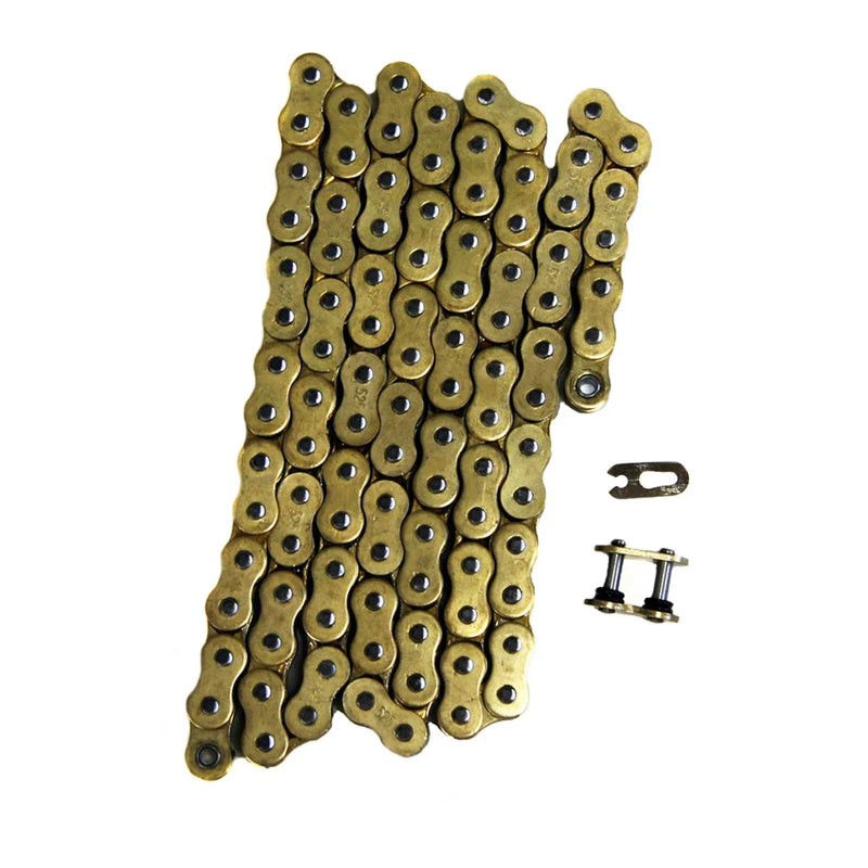 Honda TRX400EX & TRX400X Sportrax Gold/520x94/O-Ring Drive Chain (1999–2014)