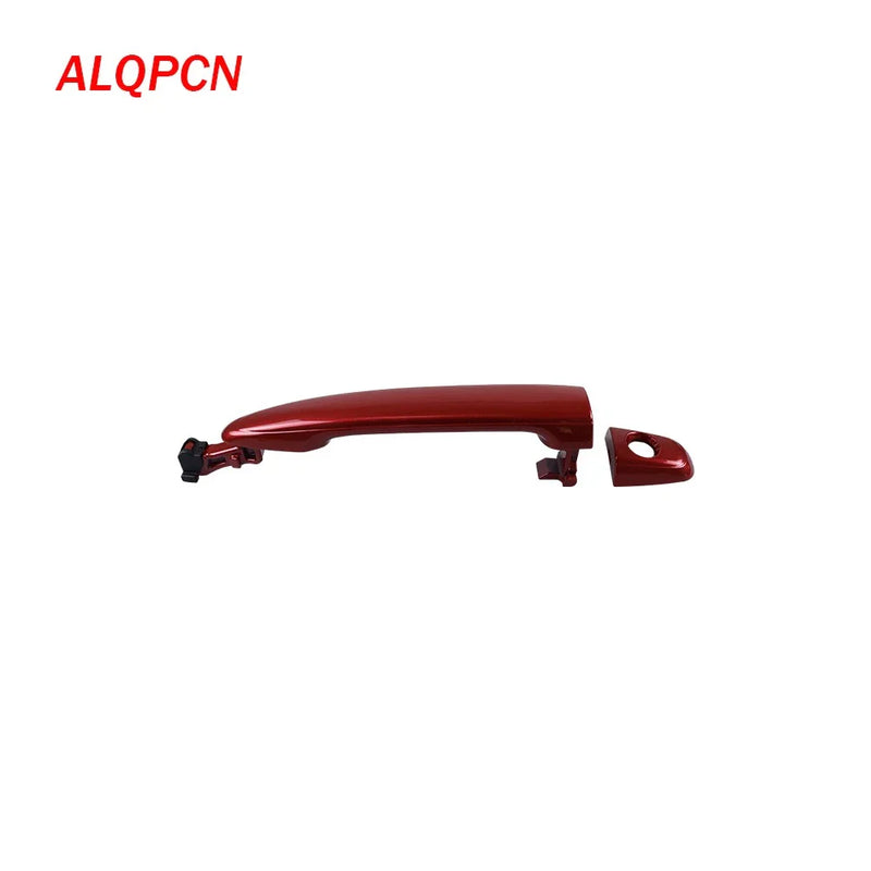 Toyota Alphard Red Front Exterior Handle Cover (2003-2008)