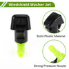 Ford Edge Windshield Washer Nozzle &  Hose Connectors (2011-2015)