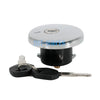 Suzuki LS650 Savage, Boulevard S40 Fuel Gas Tank Cap Lock Keys (86-16)