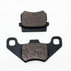 G PIT PRO TRAIL Quad Dirt Bike ATV Disc Brake Rotor Caliper Pads
