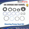 Suzuki Grand Vitara Power Steering Rack & Pinion Seal Kit (2004–2006)