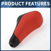 Toyota 4Runner (2012-2021) Black Red Automatic Gear Shifter Knob