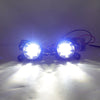 23-24 Chevy Colorado Front Bumper LED Fog Lamps & Covers (2023-2024)