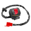 Honda CBR250R Right Handlebar Start Stop Kill Control Switch (2011–2013)