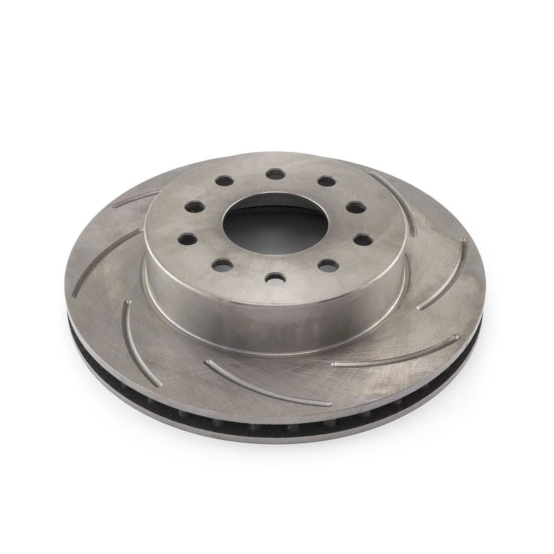 Slotted Brake Rotor Right Rear 11.25" Dia.