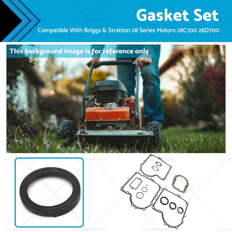 Briggs & Stratton 28 Series Motors Gasket Set (28C700)