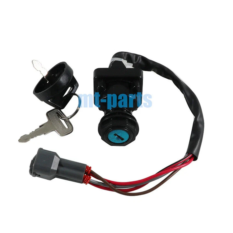 Arctic Cat ATV 650 V-2 4X4 FIS Ignition Switch & Keys (2004-2005)