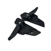 Vespa Primavera / Sprint 125 150 Passenger Footpegs (2017-2022)