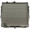 Mitsubishi Pajero 3.5L V6 Alloy Core Radiator (1991 - 2000)
