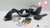 KC Pillar Seat Belt Left Hand 100/90mm