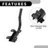 Mercedes-Benz Sprinter 2 x Door Check Strap Stopper (2019-2023)