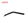 BYD Shark Black Chrome Wind Guards Weather Shield (2024-2026)