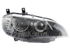 BMW X6 Series E71 E72 Bi Xenon Adaptive Headlight Right Side (2008-2014)
