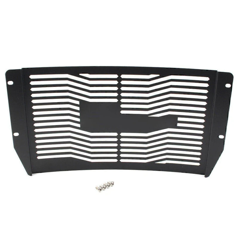 TIGER 1200 EXPLORER Radiator Guard Grill Cover (2012-2017)