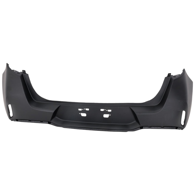 Bumper Cover Fascia Rear Upper 86610K0AA0 for Kia Soul