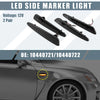 Chevy Turn Signal Lights Front Rear LED Amber Red
