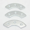 50cc 80cc Motorized Push Bike Sprocket Mount Rubber Pads Kit