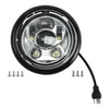 Harley Low Rider 5.75'' LED Headlight & Mount Bracket (2022-2025)