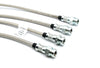 Mazda BT-50 UP / UR (2 Inch Lift) Brake Line Kit (2011-2019)