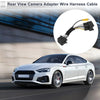Ford Focus Rear View Camera Adapter Wire Harness Cable (2019)