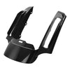 Harley CVO Street Glide Vivid Black Fender Filler Panel (2014-2022)