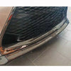 Lexus GS F 2016-2020 Real Carbon Fiber Front Bumper Lip Splitter