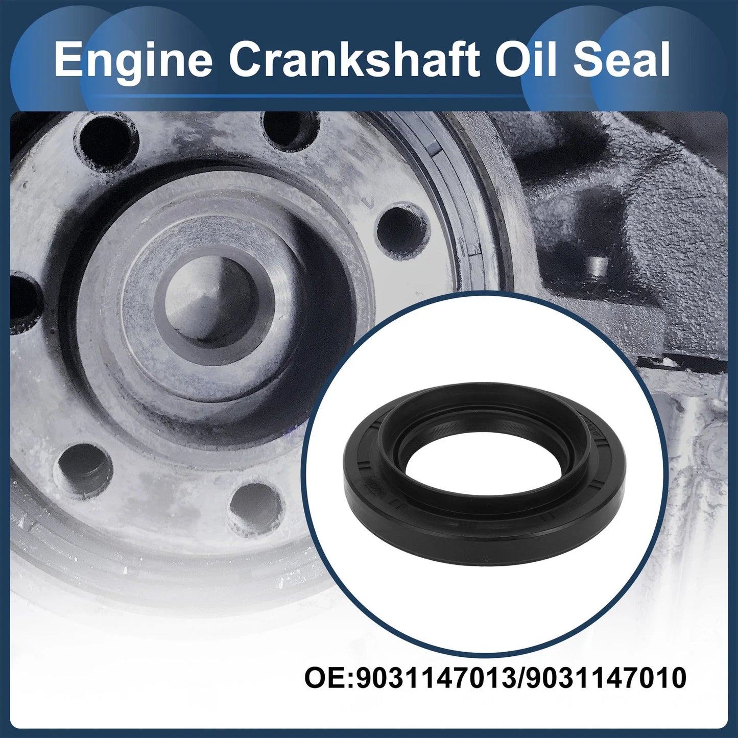 Front Axle Shaft Oil Seal for Toyota 4Runner (1996-2014)