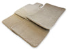 Rolls Royce Ghost Luxury Red Tailored Floor Mats (2010-2023)