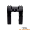 Harley Davidson Motorcycle 4" Tall Pullback Riser Bolt Kit