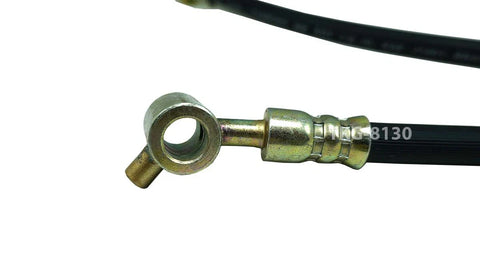 Nissan Navara D40 Front Brake Hydraulic Hose (2005-2013)