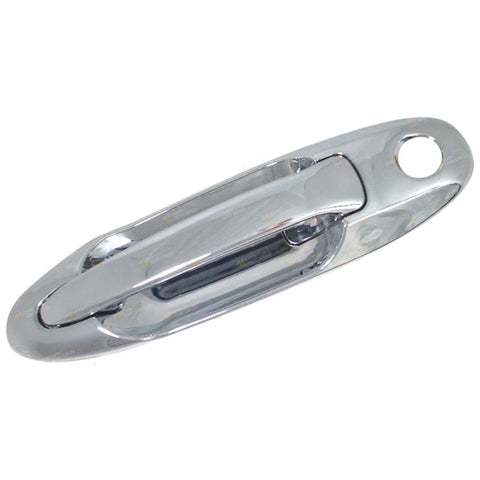 Toyota Landcruiser 100 & 105 Series LH Chrome Front Door Handle (1998–2007)