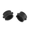 Honda VT600C VLX Shadow (1988-1997) 2 x Covers Intake Manifold Boots