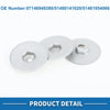 BMW 228i Heat Protection Mounting Nut Clips 30 Pcs (2014-2016)