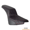Harley Softail Heritage Classic FLHC 114 FLHCS Microfiber Leather Seat (18-24)