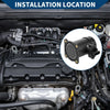 Nissan Almera N16 Mass Air Flow Sensor (2000-2006)