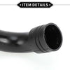 Mercedes-Benz W271 2009-2016, Black Intake Hose