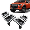 ISUZU D-MAX LED Daytime Running Lights w/ Turn Signal Lamps (2020-2021)