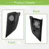 Honda CR-V 2012-2015 Black A Pillar Door Tweeter Speaker Cover Trim