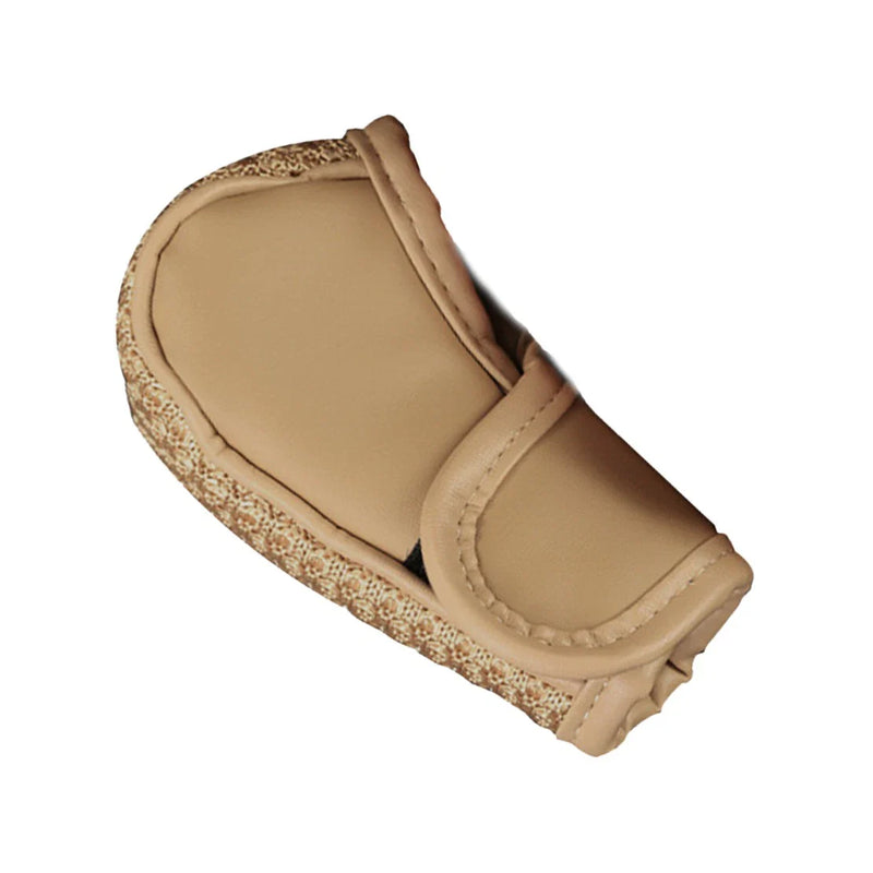 Various Makes & Models Beige Universal Ice Silk Gear Knob Cover
