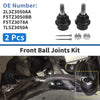 Ford Ranger 2 Pcs Front Lower Ball Joints (1999-2012)