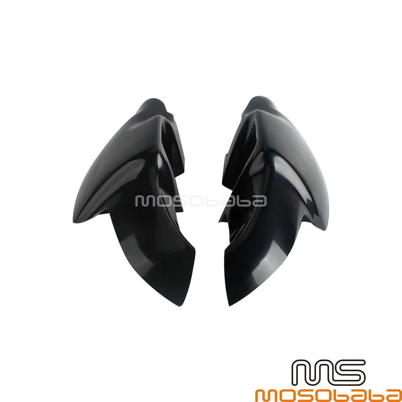 Harley Softail Low Rider / S / ST Street Bob Front Lower Leg Fairings (2018-2023)