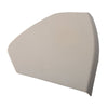 Mercedes W211 E-Class Beige Front Left Side Door Upper Cover Trim (2003-2009)
