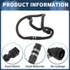 BMW X3, X4 Heater Hose (2011-2017, 2015-2018)