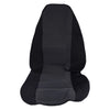 Ford Ranger High Back Car Seat Covers  Black (2004-2012)