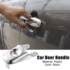 Ford Edge Front Left Exterior Door Handle Lock Cover (2011-2014)