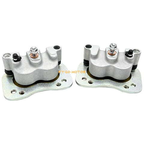 Polaris Ranger 570 700 800 6x6 900 1000 Crew Rear Brake Calipers Pads