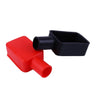 Car Truck Motorcycle Battery Terminal Cover / 2 x Rubber /